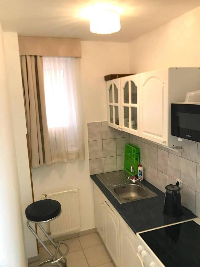 Art Eden Apartment Hajdúszoboszló Екстериор снимка