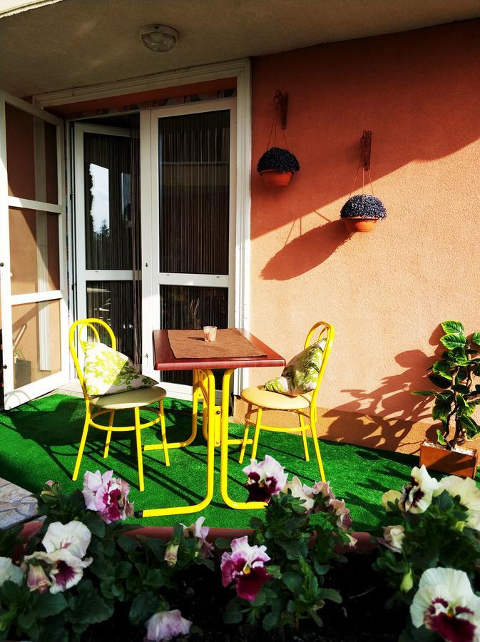 Art Eden Apartment Hajdúszoboszló Екстериор снимка