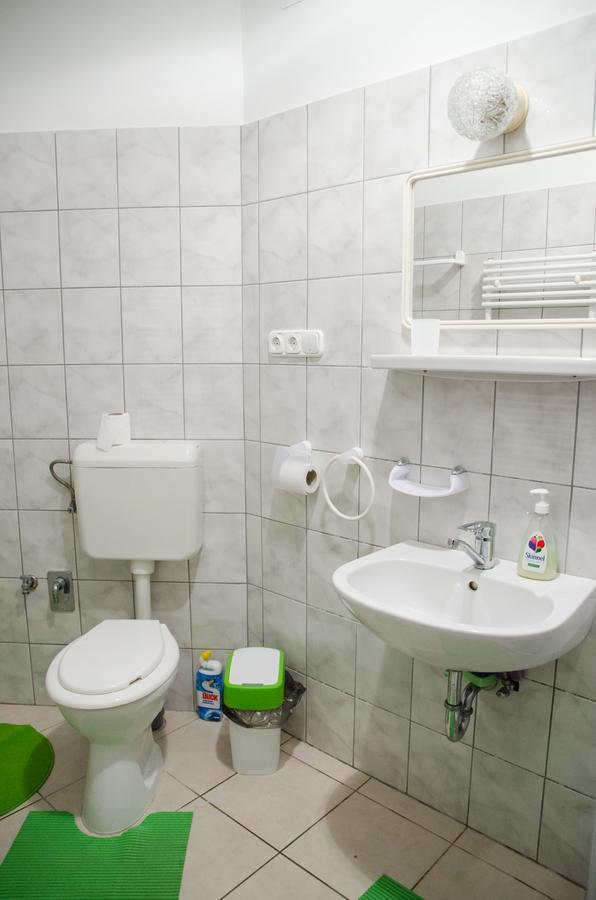 Art Eden Apartment Hajdúszoboszló Екстериор снимка